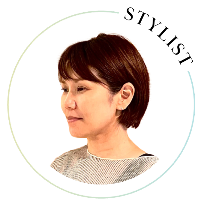 スタイリスト野口