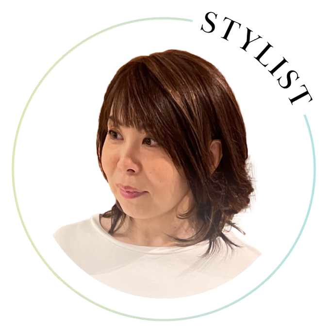 スタイリスト武智