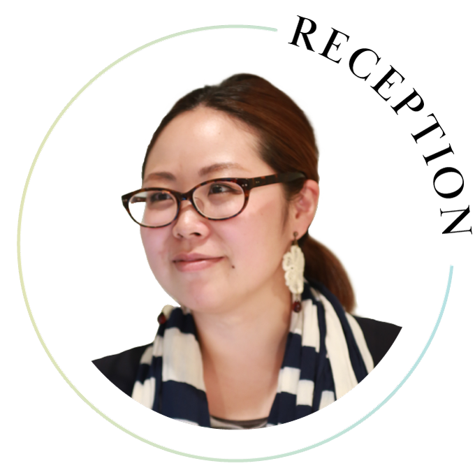 レセプション松川