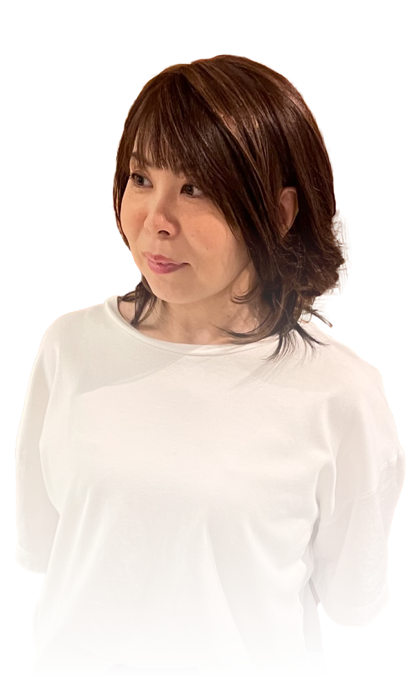 大阪市福島区の美容室Nijichawのスタイリスト武智